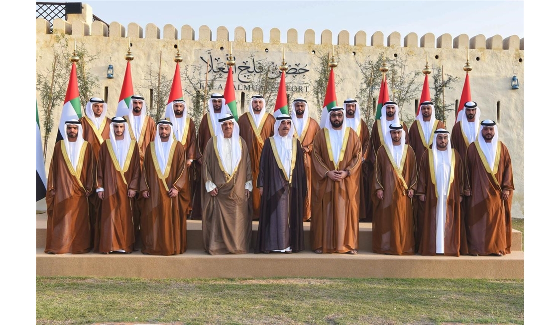 UAE President, Mohammed bin Rashid attend Al Nahyan weddings against backdrop of group weddings held under patronage of Presidential Court